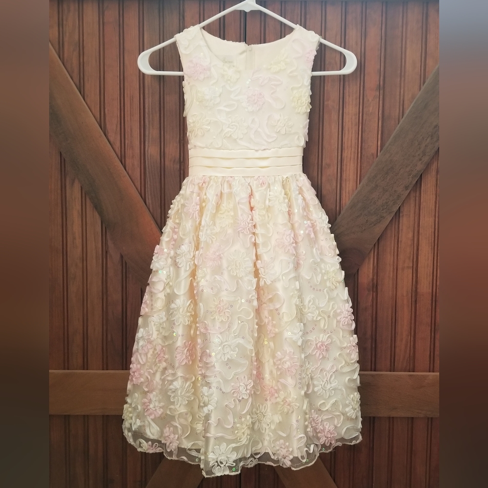 American Princess Dress size 8 NWOT